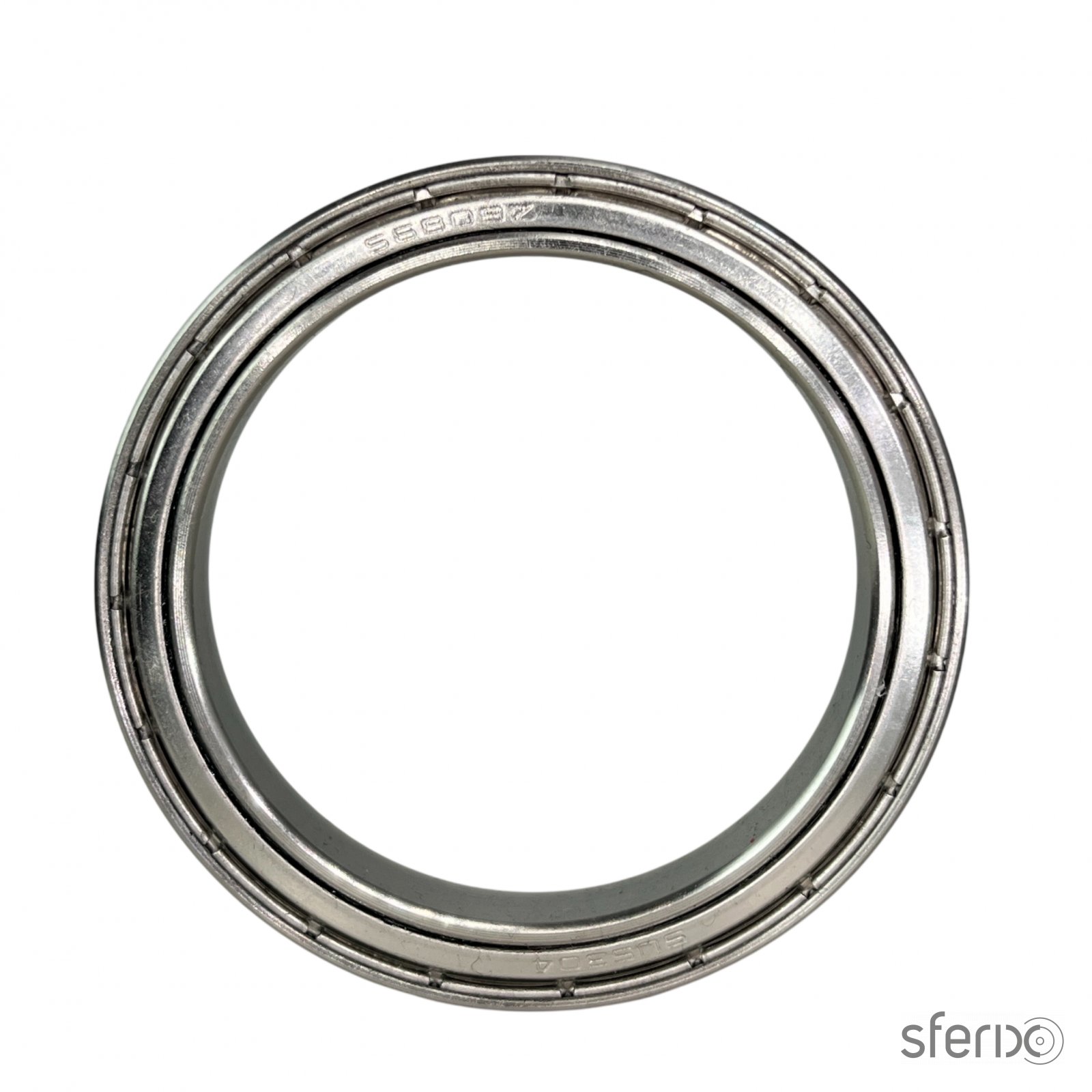Радиальный однорядный подшипник S61809 ZZ SFERIX - Сферикс - фото -  1